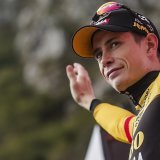 Jonas Vingegaard visera un troisième Tour de France consécutif en 2024 KEYSTONE/EPA EFE/MANUEL BRUQUE